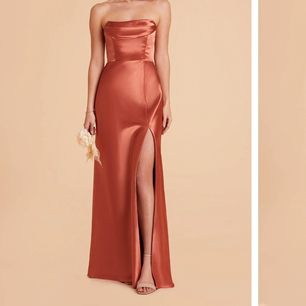 Birdy grey Mia size xsmall in terracotta